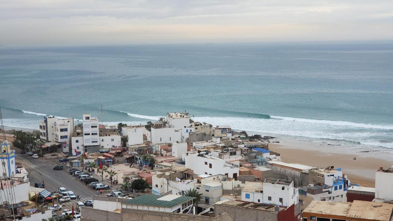 Kekai Surf House Hostel Taghazout Exterior photo