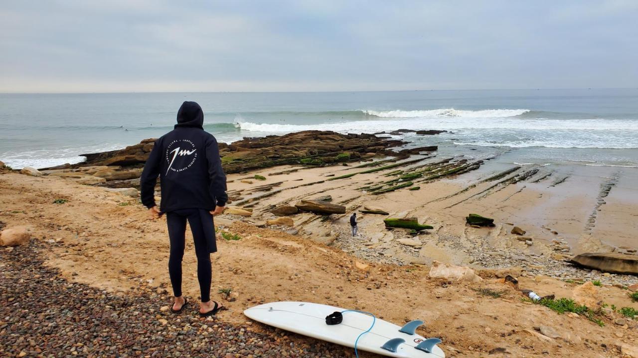 Kekai Surf House Hostel Taghazout Exterior photo