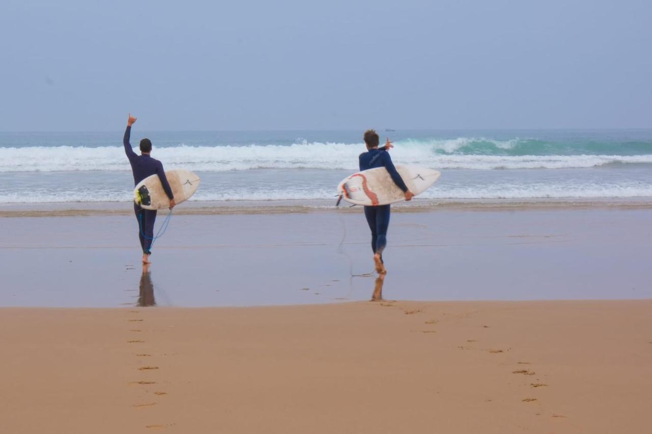 Kekai Surf House Hostel Taghazout Exterior photo