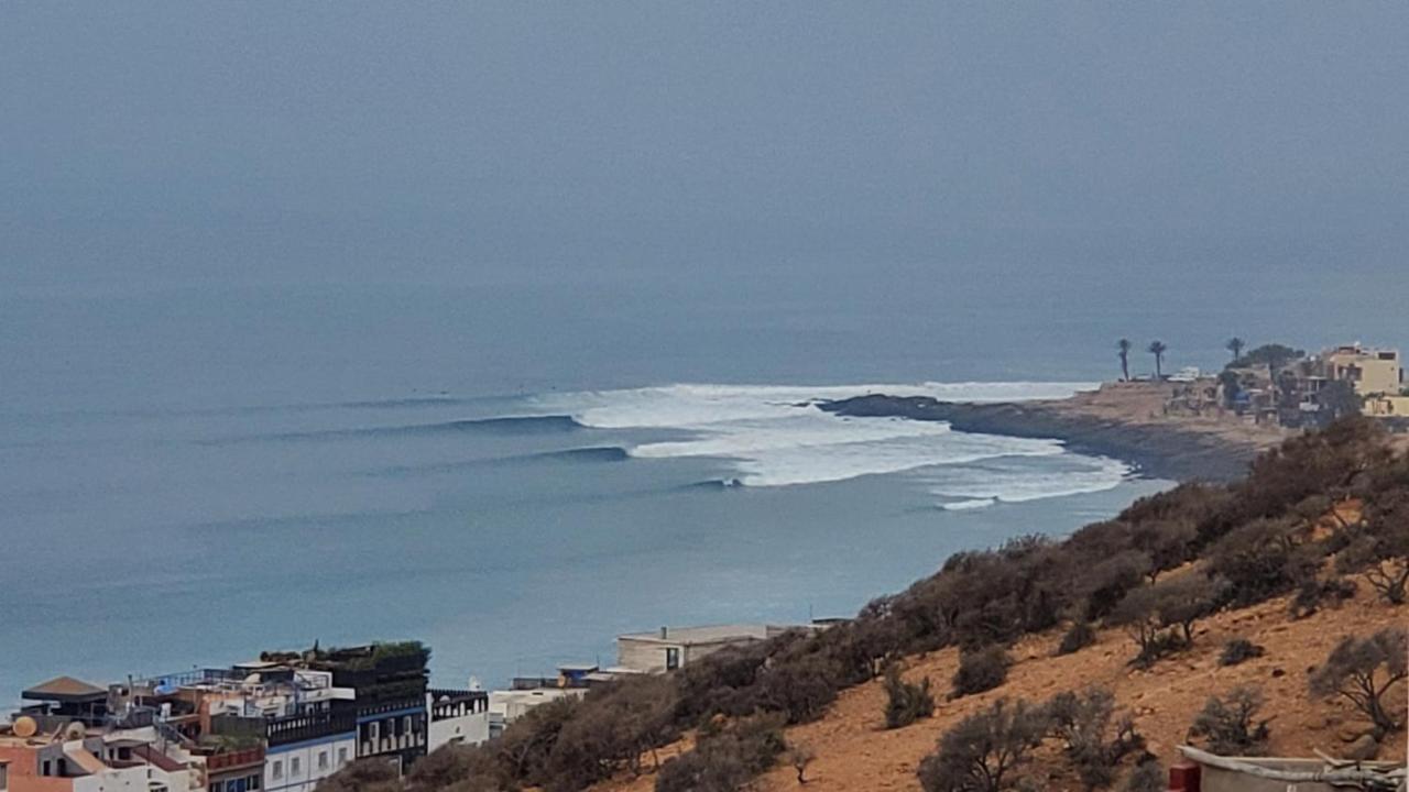 Kekai Surf House Hostel Taghazout Exterior photo