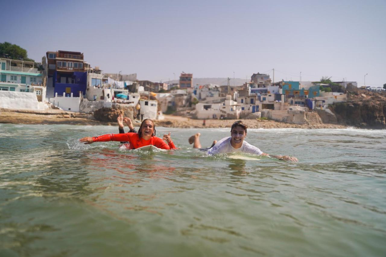 Kekai Surf House Hostel Taghazout Exterior photo