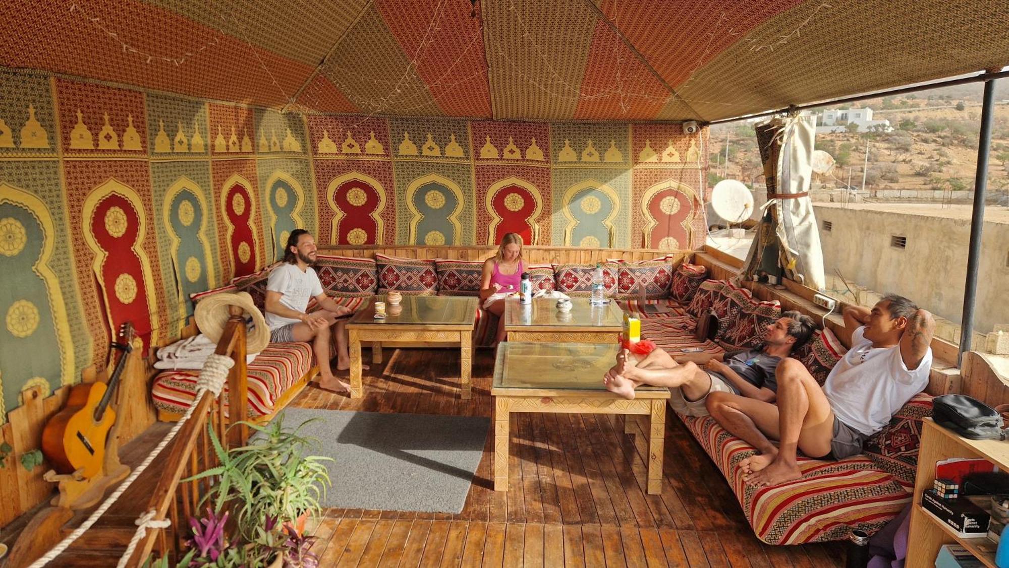 Kekai Surf House Hostel Taghazout Exterior photo